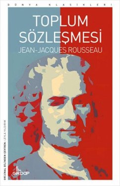 Toplum Sözlesmesi - Jacques Rousseau, Jean