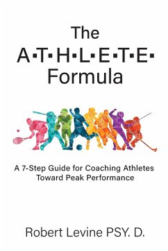 Cover The ATHLETE Formula