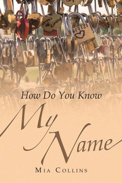 Cover How Do You Know My Name?