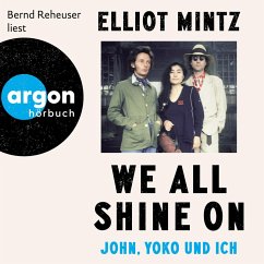 We all shine on (MP3-Download) - Mintz, Elliot