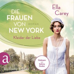 Cover Die Frauen von New York - Kleider der Liebe (MP3-Download)