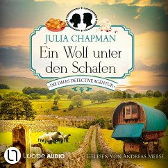 Ein Wolf unter den Schafen (MP3-Download) - Chapman, Julia