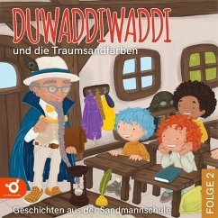 Cover Duwaddiwaddi und die Traumsandfarben (MP3-Download)