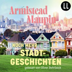 Cover Noch mehr Stadtgeschichten / Stadtgeschichten Bd.3 (MP3-Download)