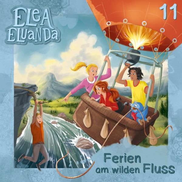 Ferien am wilden Fluss (MP3-Download) Ferien am wilden Fluss (MP3-Download)