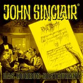 Das Horror-Restaurant (MP3-Download)