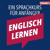 Englisch lernen - Sprachkurse für Anfänger (MP3-Download)