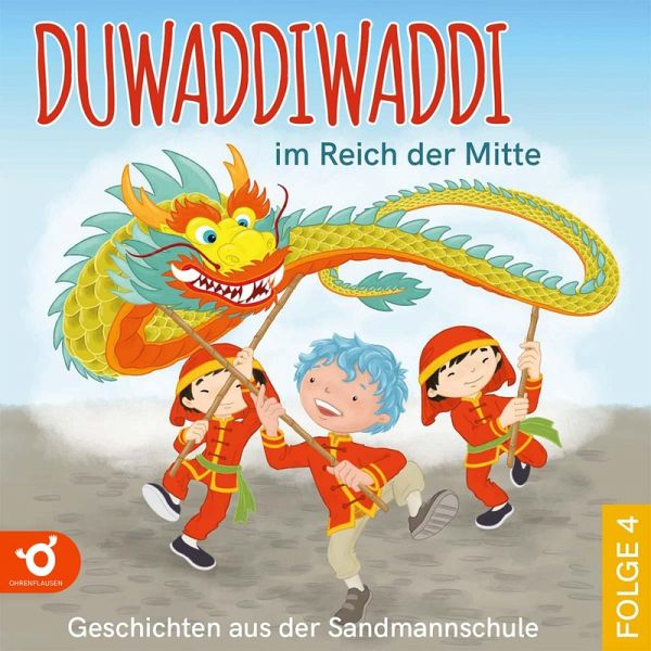 Duwaddiwaddi im Reich der Mitte (MP3-Download)