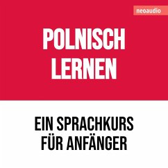 Cover Polnisch lernen - Sprachkurse für Anfänger (MP3-Download)