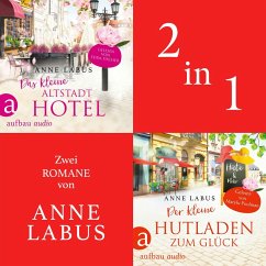 Das kleine Altstadthotel & Der kleine Hutladen zum Glück (MP3-Download) - Labus, Anne