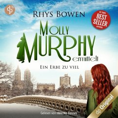 Ein Erbe zu viel (MP3-Download) - Bowen, Rhys