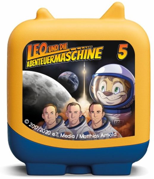 Clever Tonies - Leo und die Abenteuerma