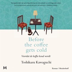Cover Before the coffee gets cold (MP3-Download)