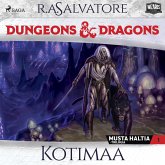 Dungeons & Dragons – Drizztin legenda: Kotimaa (MP3-Download) Dungeons & Dragons – Drizztin legenda: Kotimaa (MP3-Download)
