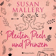 Cover Pleiten, Pech und Prinzen (ungekürzt) (MP3-Download)