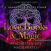 Im Schatten des Magierrates: Love, Books & Magic - Sammelband 4 (Sammelbände Love, Books & Magic) (MP3-Download) Im Schatten des Magierrates: Love, Books & Magic - Sammelband 4 (Sammelbände Love, Books & Magic) (MP3-Download)