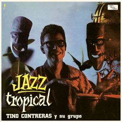 Cover Jazz Tropical (Limited Edition)
