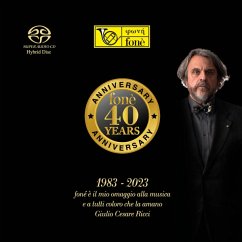 Cover Foné 40th Anniversary (Sacd)