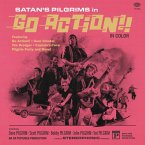 Go Action!! (Metallic Gold Lp) Go Action!! (Metallic Gold Lp)