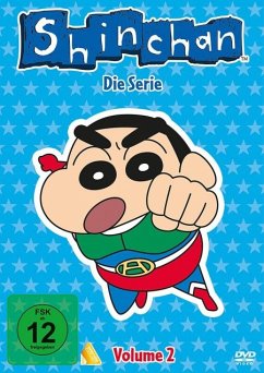 Cover SHIN CHAN - S1 Vol. 2