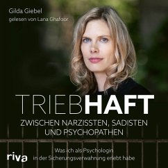 Cover Triebhaft – Zwischen Narzissten, Sadisten und Psychopathen (MP3-Download)
