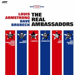 Cover The Real Ambassadors