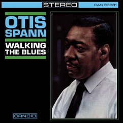 Walking The Blues - Spann,Otis