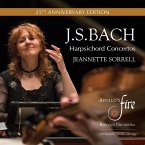 Harpsichord Concertos - 25th Anniversary Edition (