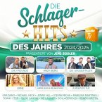 Die Schlager-Hits Des Jahres 2024/2025 Präsentiert Die Schlager-Hits Des Jahres 2024/2025 Präsentiert