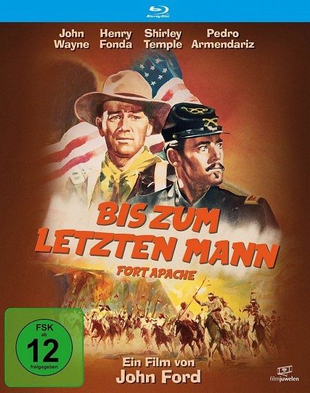 Bis zum letzten Mann (Fort Apache) (Filmjuwelen) ( Bis zum letzten Mann (Fort Apache) (Filmjuwelen) (
