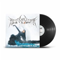 Cover Rave Immortal (Black Vinyl)