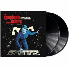 Cover La Symphonie Des Eclairs (Le Dernier Des Voyages)