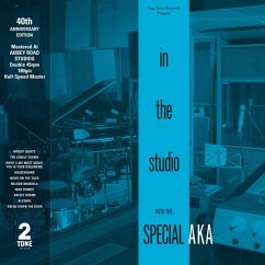 Cover In The Studio