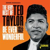 The Very Best Of Ted Taylor - Be Ever Wonderful,1 The Very Best Of Ted Taylor - Be Ever Wonderful,1