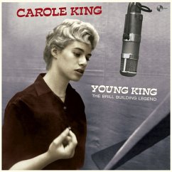 Cover Young King-The Brill Building