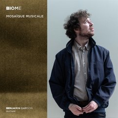 Cover Biome - Mosaïque Musicale