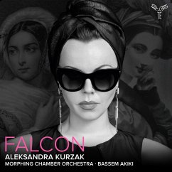 Falcon - Kurzak,Aleksandra/Morphing Chamber Orchestra/Akiki