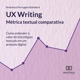 UX Writing (MP3-Download) UX Writing (MP3-Download)