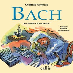 Cover Bach - Crianças Famosas (MP3-Download)