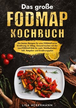 Cover Das große Fodmap Kochbuch
