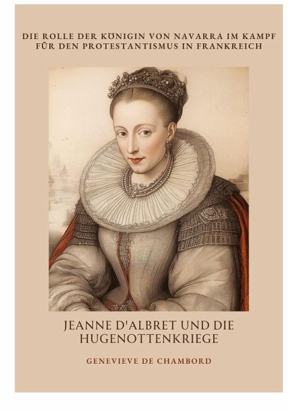 Jeanne d'Albret und die Hugenottenkriege Jeanne d'Albret und die Hugenottenkriege