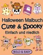 Halloween Malbuch für Erwachsene und... - Bild 1