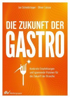 Cover Die Zukunft der Gastro