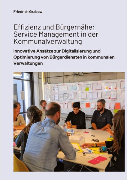 Effizienz und Bürgernähe: Service Management in der Kommunalverwaltung