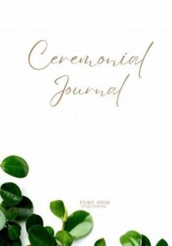 Cover Ceremonial Journal   White.