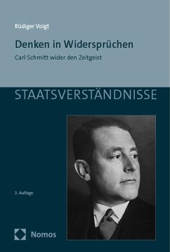 Denken in Widersprüchen - Voigt, Rüdiger