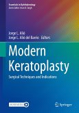 Modern Keratoplasty