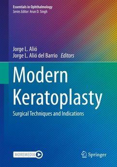 Cover Modern Keratoplasty