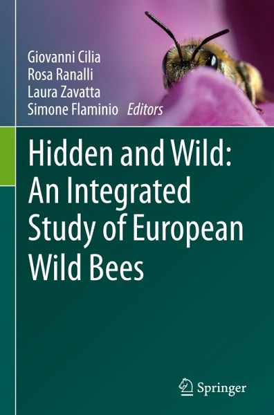 Hidden and Wild: An Integrated Study of European Wild Bees