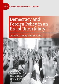 Cover Democracy and Foreign Policy in an Era of Uncertainty